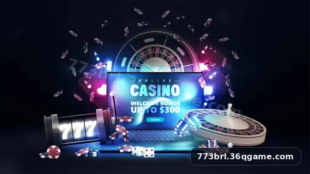 Aplicativo 773brl em português com caixa PIX e catálogo de jogos
